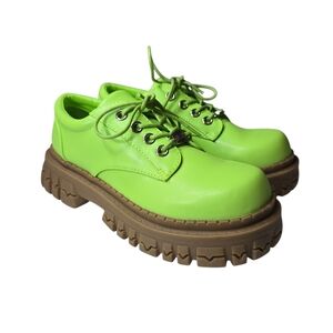 Delia's by Dolls Kill Teen Craft Oxford Shoes